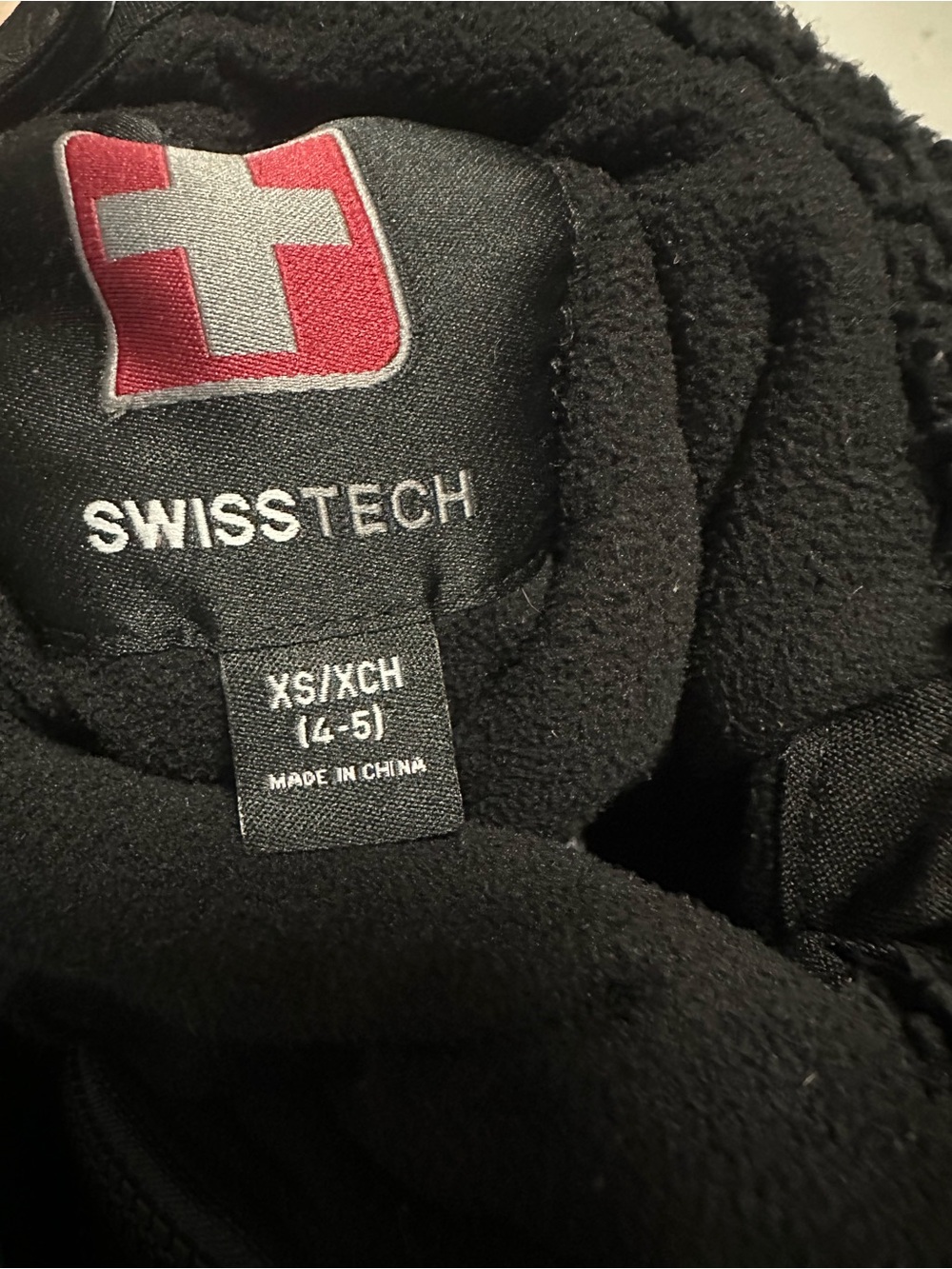 Swiss Tech Winter Jacket - Picture 3 of 14